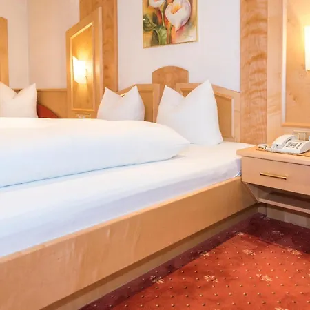 Hotel Alphotel Garni Salner