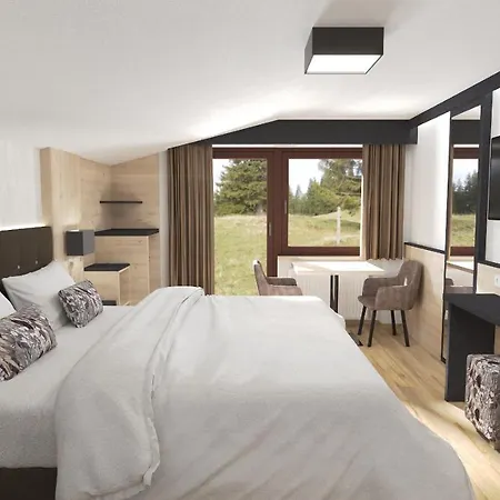 Hotel Alphotel Garni Salner