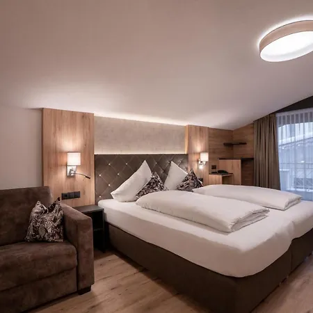 Ξενοδοχείο Alphotel Garni Salner