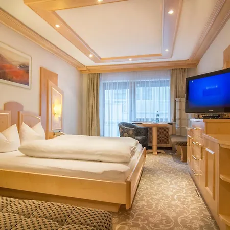 Ξενοδοχείο Alphotel Garni Salner Ισγκλ