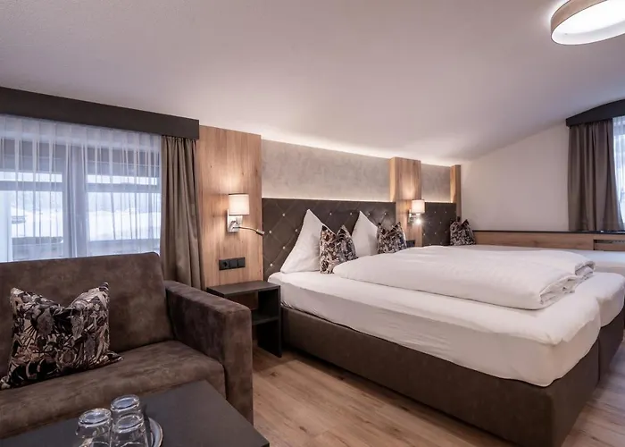 Alphotel Garni Salner 4*