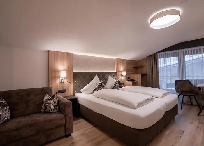 Hotel Alphotel Garni Salner