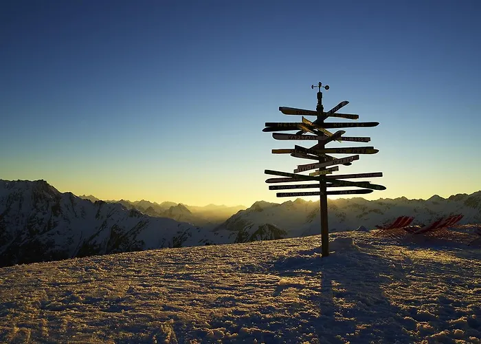 Hotel Alphotel Garni Salner