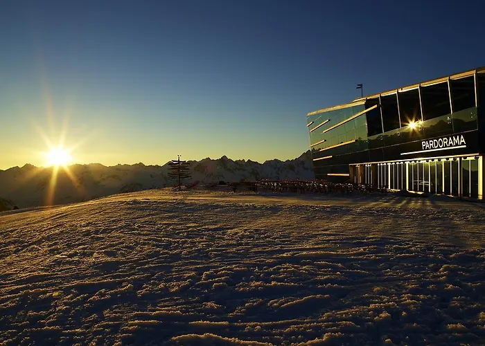 Alphotel Garni Salner Ischgl