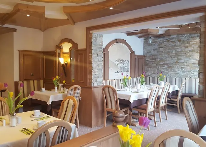 Alphotel Garni Salner