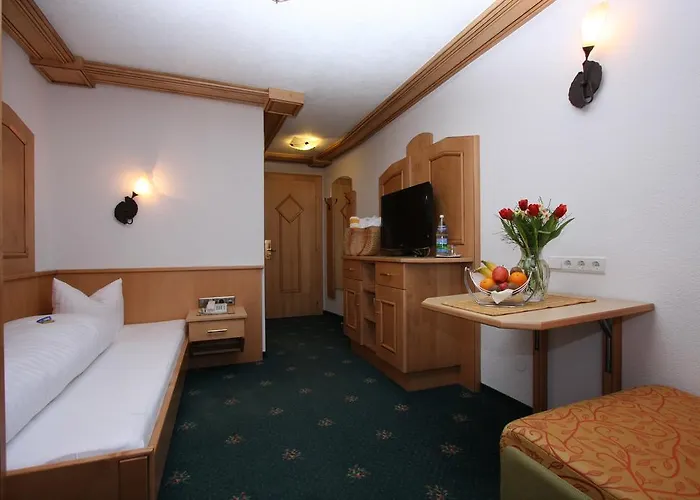 Hotel Alphotel Garni Salner