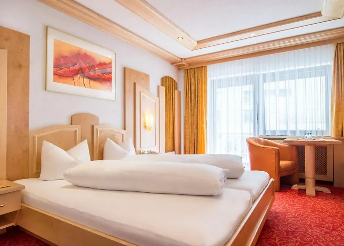 Alphotel Garni Salner Hotel