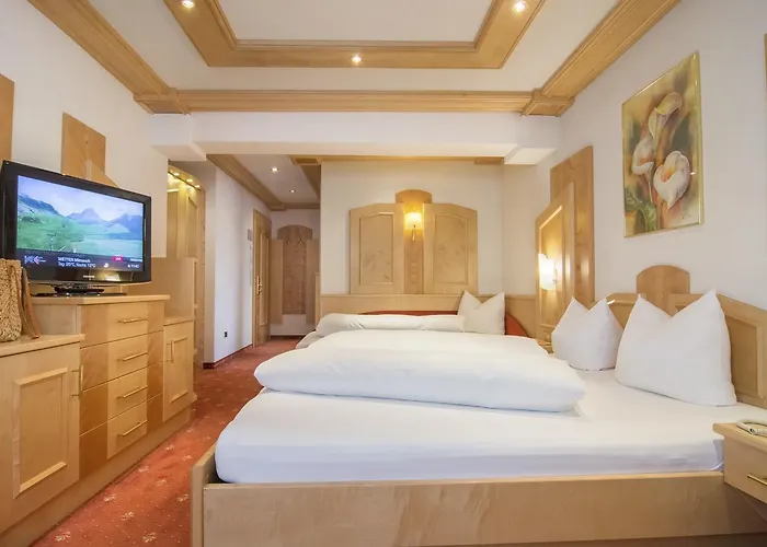 Alphotel Garni Salner Hotel