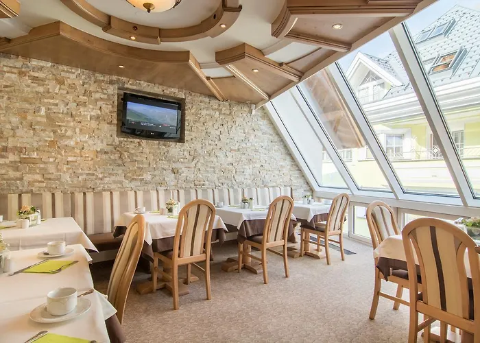 Alphotel Garni Salner Hotel