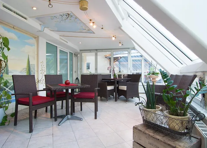 Alphotel Garni Salner 4* Ischgl