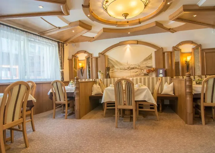 Alphotel Garni Salner