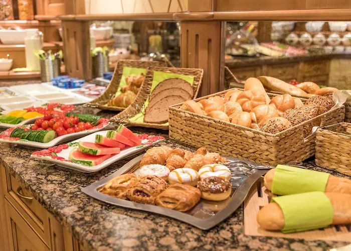 Hotel Alphotel Garni Salner 4*