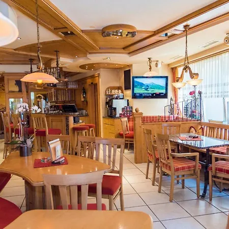 Alphotel Garni Salner ホテル イシュグル