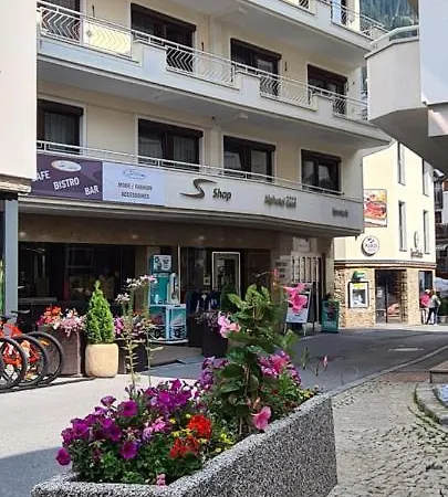 Alphotel Garni Salner イシュグル