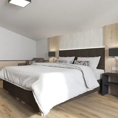 Alphotel Garni Salner 4*