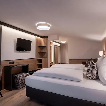 Alphotel Garni Salner 4*