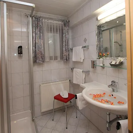 Отель Alphotel Garni Salner 4*