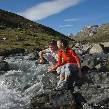 Alphotel Garni Salner