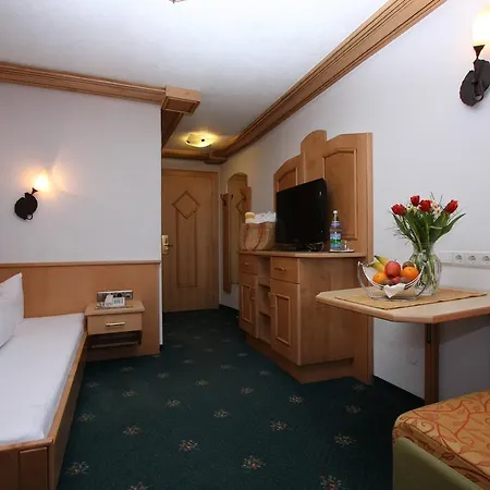 Hotell Alphotel Garni Salner