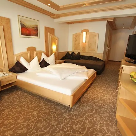Alphotel Garni Salner Hotel 4*