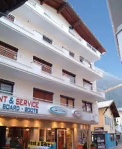 Alphotel Garni Salner Отель Ишгль