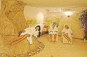 Hotell Alphotel Garni Salner