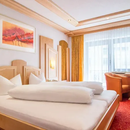 Alphotel Garni Salner Отель