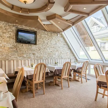 Alphotel Garni Salner Отель