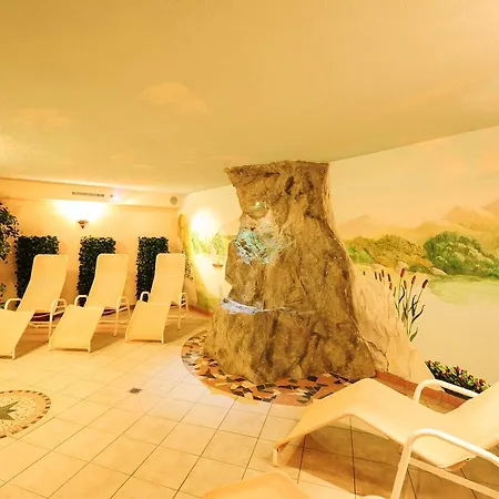 Alphotel Garni Salner Отель 4*