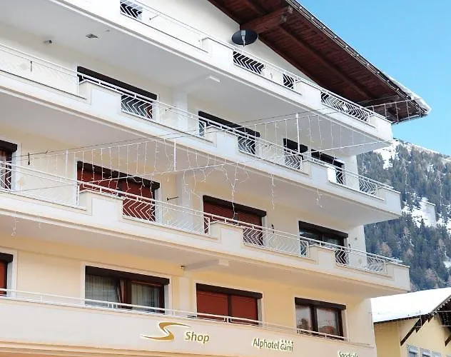 Hotel Alphotel Garni Salner