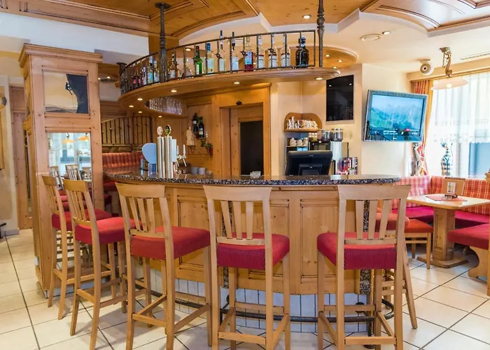 阿博特尔加尼塞尔讷酒店 酒店