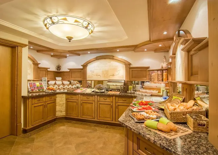 Alphotel Garni Salner 4*