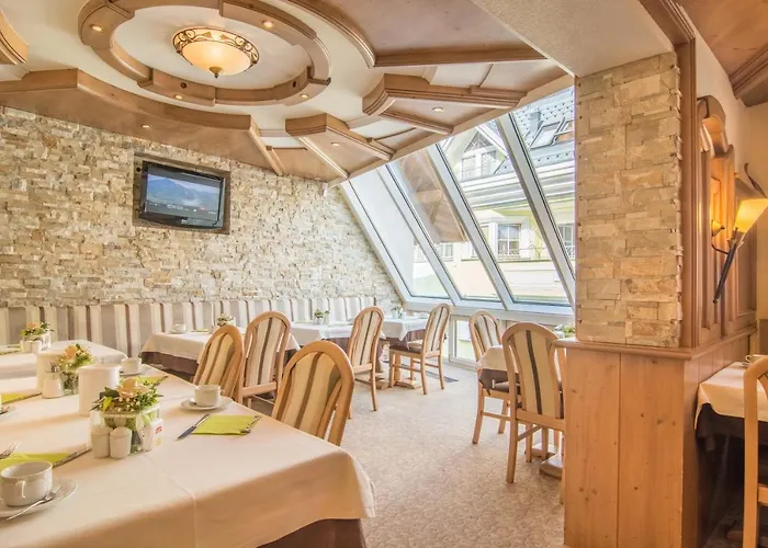 Alphotel Garni Salner 4*