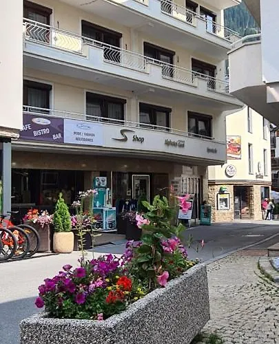 阿博特尔加尼塞尔讷酒店 伊施格尔