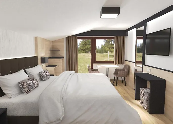 Hotel Alphotel Garni Salner