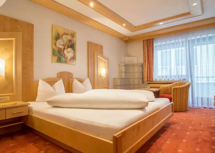 Alphotel Garni Salner Ischgl