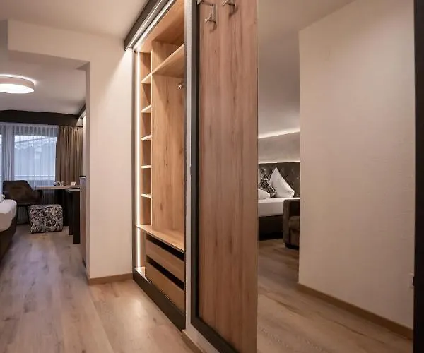 Alphotel Garni Salner Szálloda