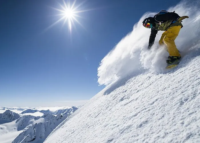 Hotel Alphotel Garni Salner Ischgl