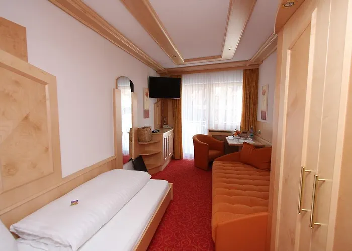 Alphotel Garni Salner