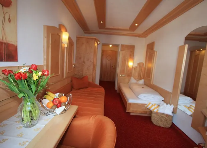 Alphotel Garni Salner Ischgl