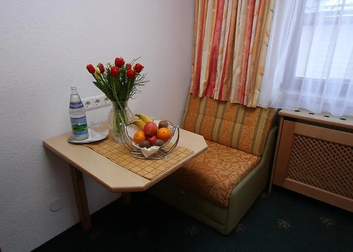 Hotel Alphotel Garni Salner