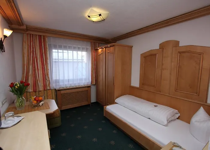 Alphotel Garni Salner