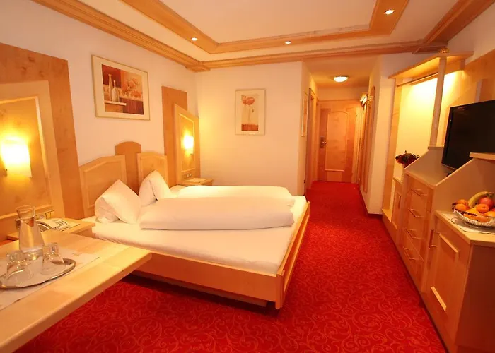 Hotell Alphotel Garni Salner