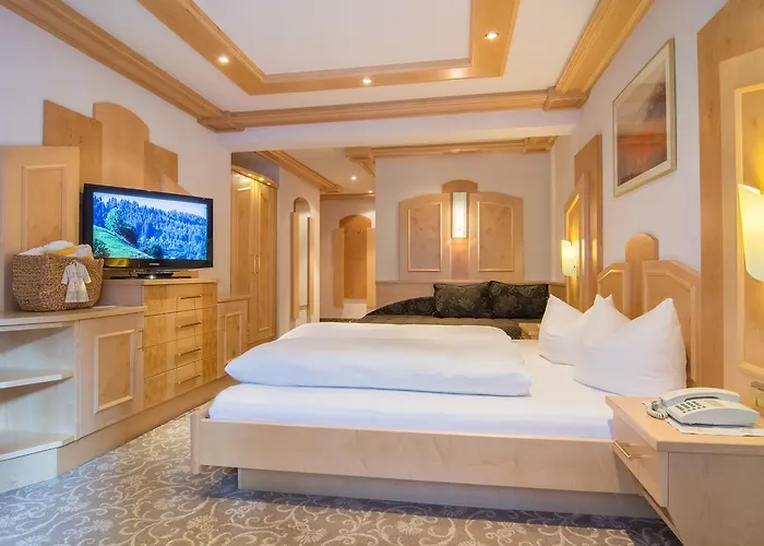 阿博特尔加尼塞尔讷酒店 酒店