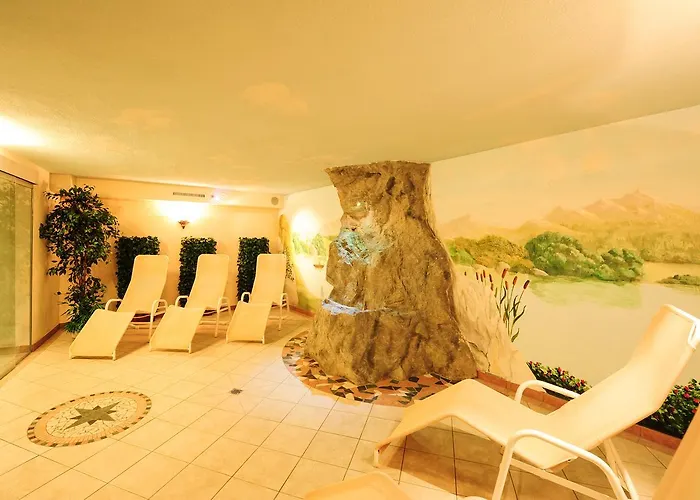 Alphotel Garni Salner 호텔 4*