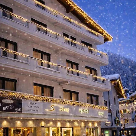 Alphotel Garni Salner 4*